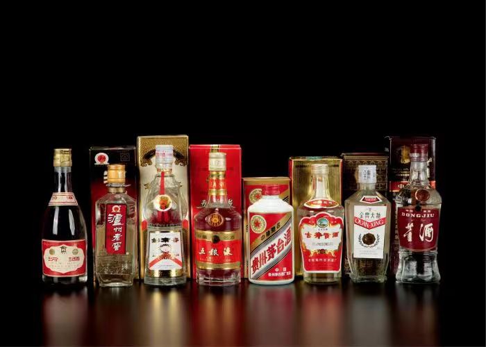 绥中茅台酒回收